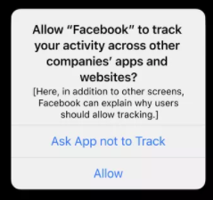 Facebook and Apple IOS Changes