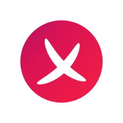 Conversion Marketing Tips, The donts for TikTok Businesses. Graphic Circle with an X in the middle to symbolise Don’t 