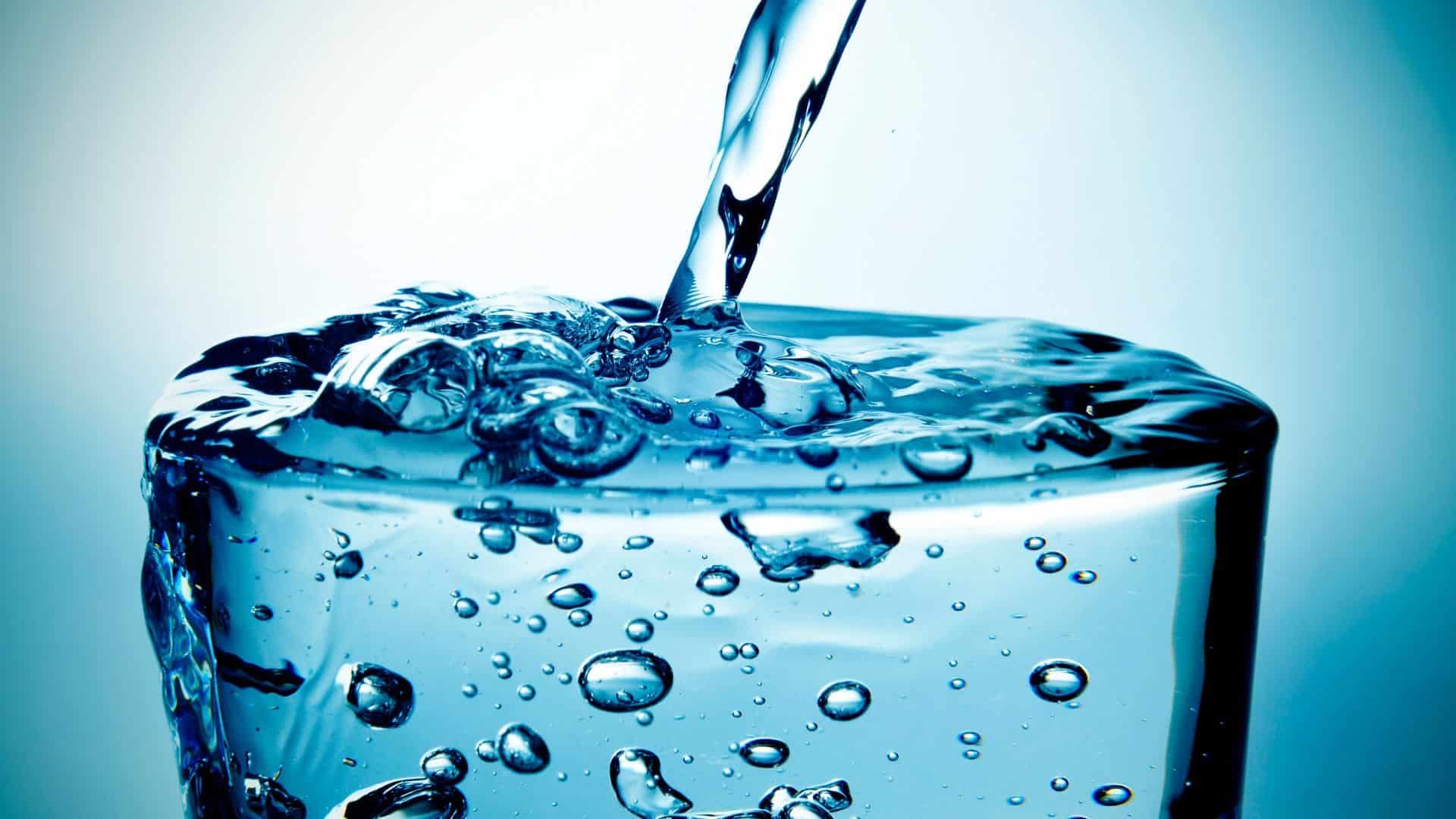 Just Water