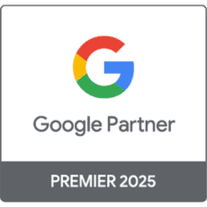 Google Premier Partner Logo 2025