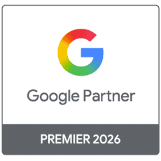 Google Premier Partner Logo 2026